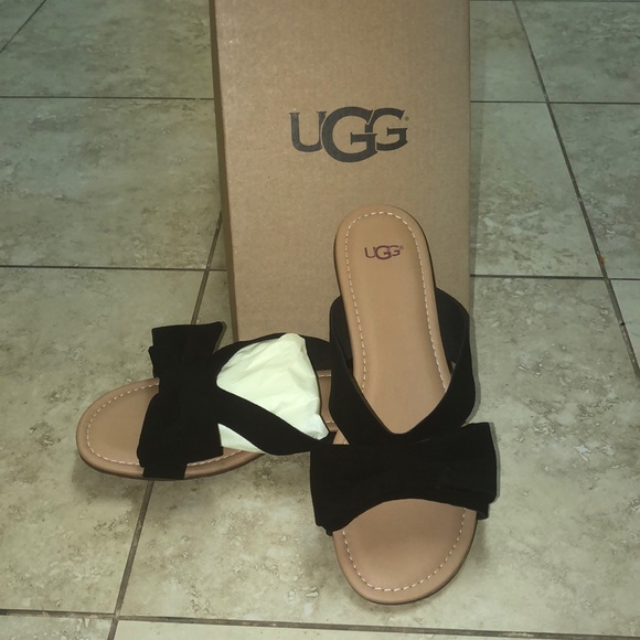 ugg fonda slide